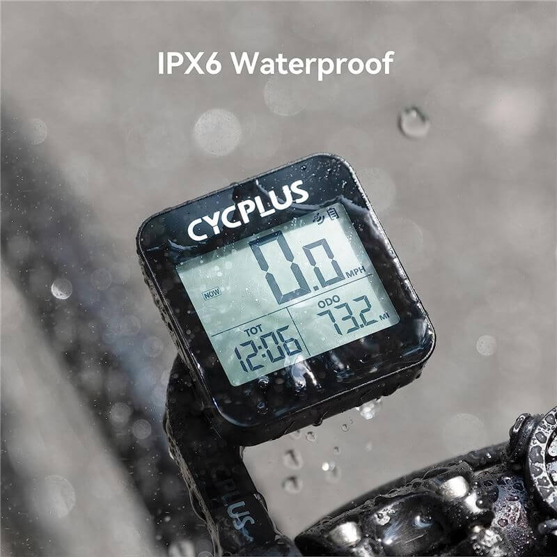 Miniatura CYCPLUS G1 pantalla LCD